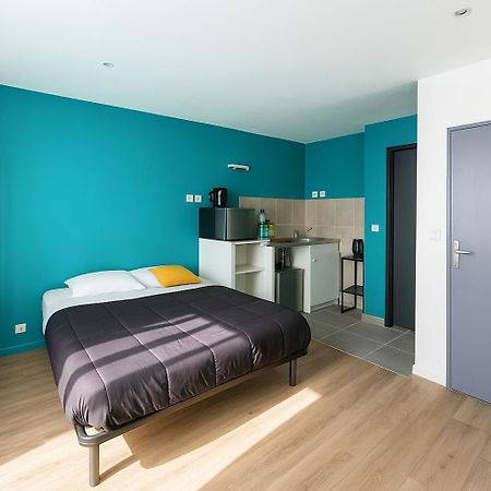 Appartement Cerf1-Centre Ville Meaux-Gare-Disney Exterior photo