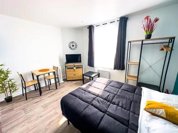 Appartement Cerf1-Centre Ville Meaux-Gare-Disney Exterior photo