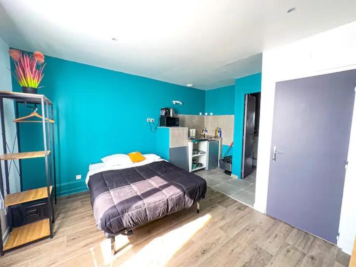 Appartement Cerf1-Centre Ville Meaux-Gare-Disney Exterior photo